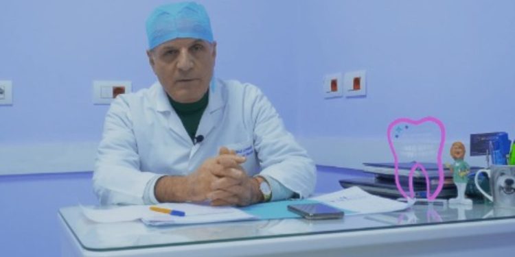 Mjeku Roland Xhaxho arrestohet pas vdekjes së 3-vjeçarit, Brian Spahiu, gjatë një ndërhyrjeje në klinikën dentare.