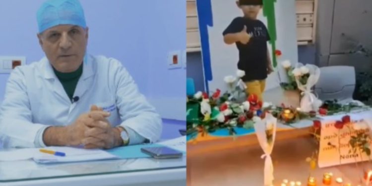 Mjeku Roland Xhaxho iu nënshtrua masës së 'arrestit shtëpiak' pas vdekjes së Brian Spahiut gjatë ndërhyrjes në klinikën dentare. Ja çfarë është vendosur për katër të tjerët në lidhje me këtë çështje.