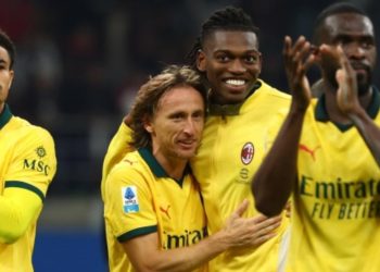 Modric vazhdon të shkëlqejë te Milani, pavarësisht moshës, duke folur pas fitores ndaj Fiorentinës dhe duke i dhënë meritat e merituara Leao: "Mezi prisja të luaja me të".