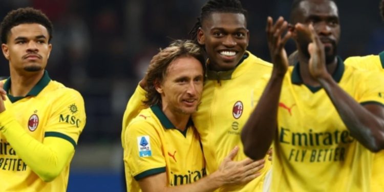 Modric vazhdon të shkëlqejë te Milani, pavarësisht moshës, duke folur pas fitores ndaj Fiorentinës dhe duke i dhënë meritat e merituara Leao: "Mezi prisja të luaja me të".