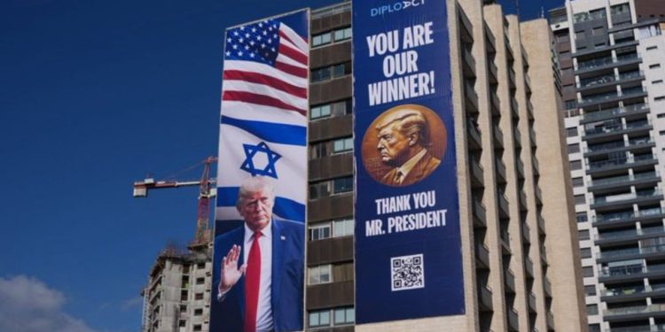 Momente të rëndësishme në Izrael: IDF çliron shtatë pengje nga Hamas, Trump arrin në Tel Aviv.