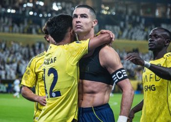 Mosha është thjesht një shifër për të; goli i fundit i Ronaldos shton një rekord të ri në karrierën e tij.