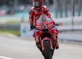 MotoGP: Bagniaia rikthen buzëqeshjen në Malajzi me fitoren në garën Sprint, ndërsa Alex Marquez shpallet zyrtarisht nënkampion i botës.
