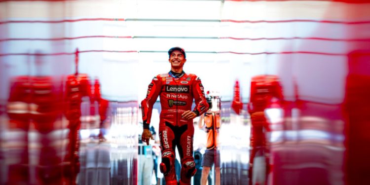 MotoGP, Marc Marquez nënshtron një kirurgji në shpatull, përfundon sezonin.