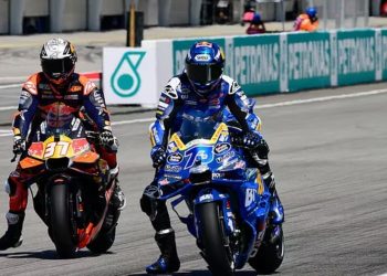 MotoGP/ Një Marquez në vendin e parë, Alex fiton Çmimin e Madh të Malajzisë, ndërsa Bagnaia pëson përsëri një shkëputje të zhgënjyeshme.