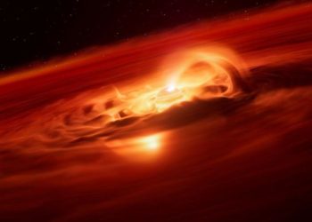 Mrekulli në astronomi, zbulohet planeti “i humbur” që konsumon materie me një shkallë të pabesueshme.