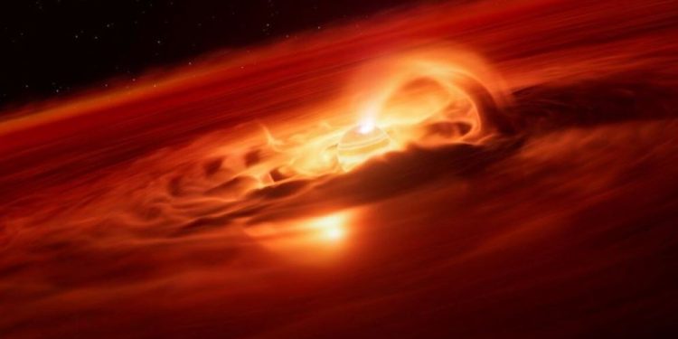 Mrekulli në astronomi, zbulohet planeti “i humbur” që konsumon materie me një shkallë të pabesueshme.