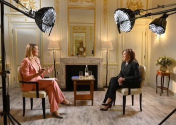 “Mund të kandidoj sërish për presidencën e SHBA, thotë Kamala Harris: ‘Nuk kam përfunduar akoma’”