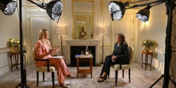 “Mund të kandidoj sërish për presidencën e SHBA, thotë Kamala Harris: ‘Nuk kam përfunduar akoma’”