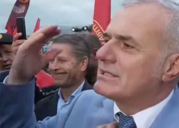 “Myslym Murrizi reagon ndaj deklaratës së Bujar Leskajt: Ka të drejtë, në dy cikle zgjedhjesh njësoj…”