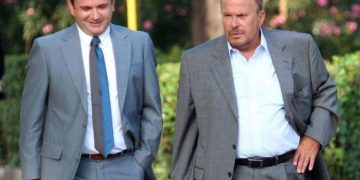 Nano humb luftën me sëmundjen, reagon kreu i PS-së, Balla: U prehsh në paqe, shef.