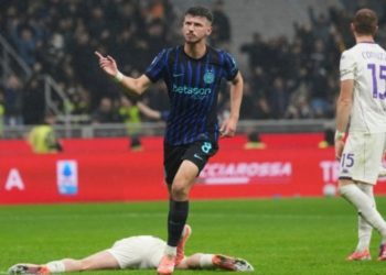 Natë ëndrrash për Suçiçin, kroatin që po përmirësohet si lojtar i Interit nën udhëheqjen e bashkëpatriotit, yllit të kuq e zi, Modriç.