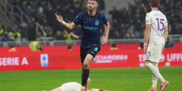 Natë ëndrrash për Suçiçin, kroatin që po përmirësohet si lojtar i Interit nën udhëheqjen e bashkëpatriotit, yllit të kuq e zi, Modriç.