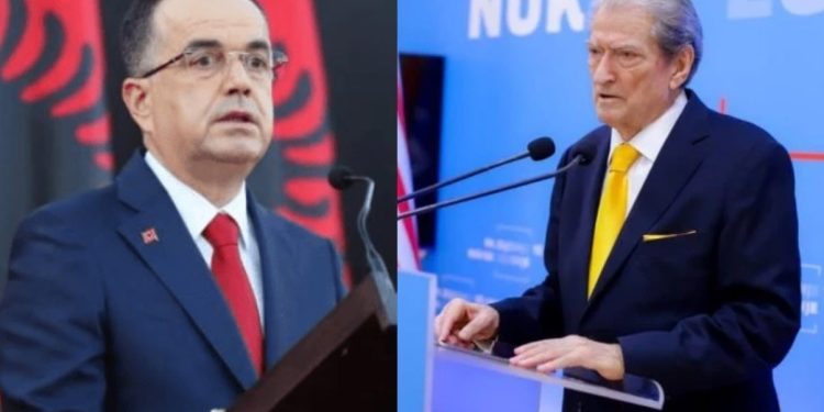 Ndërsa nënshkruante në bordero private pasdite, Berisha bëri thirrje për heqjen e menjëhershme të diplomës së Bajram Begajt nga Urdhri i Mjekut.