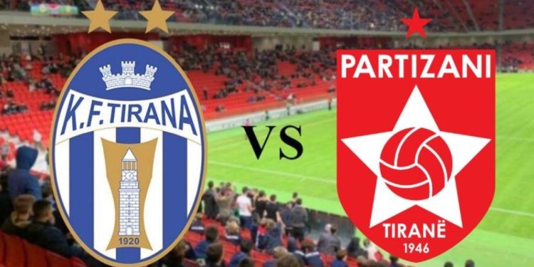 Ndeshja e sotme ndërmjet Tiranës dhe Partizanit, policia shpall masat e sigurisë dhe rrugët që do të mbyllen në kryeqytet.