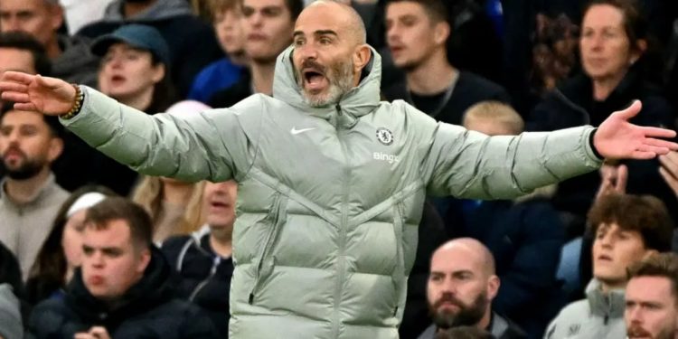 Ndëshkimi me karton të kuq pas festës së golit ndaj Liverpoolit, Enzo Maresca do të mungojë për disa ndeshje në stolin e Chelsea-t.