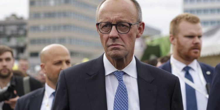 “Ndihma humanitare duhet të nisë menjëherë”, thotë Merz: Gjermania ka alokuar 29 milionë euro për këtë qëllim