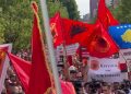 “Në Tiranë nesër organizohet protestë nën moton ‘Unë jam UÇK’, me pjesëmarrës nga Shqipëria dhe Kosova”