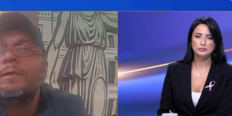 Në grevë për humbjen e të birit/ Pano Ruçi: “Nuk do të ndalem, këto janë kërkesat e mia për shtetin grek”