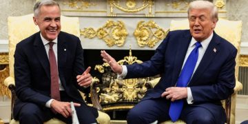 Negociatat tregtare janë anuluar për shkak të një spoti publicitar, thotë kryeministri i Kanadasë: Trump po vepron në mënyrë emocionale.