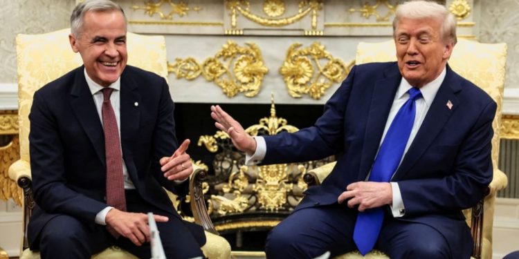 Negociatat tregtare janë anuluar për shkak të një spoti publicitar, thotë kryeministri i Kanadasë: Trump po vepron në mënyrë emocionale.