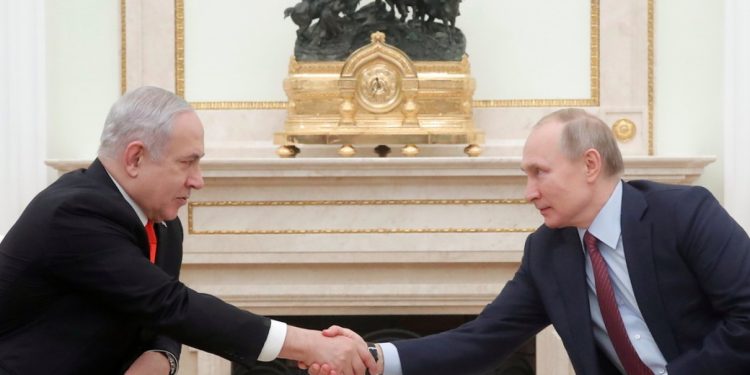 Netanyahu telefonoi Putinin: U diskutuan plani i Trump për Gazën dhe programi bërthamor i Iranit.