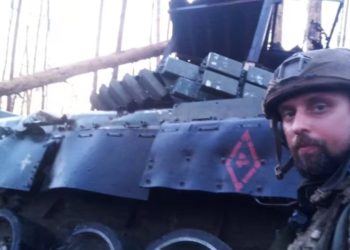 Nga ballet në luftë, ja balerini që iu bashkua konfliktit në Ukrainë