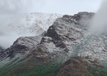 Nga shi në borë: Temperatura bie në -2 gradë Celsius, vështirësi me furnizimin me energji elektrike në disa fshatra.