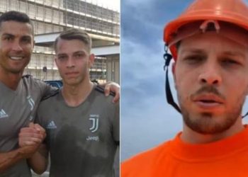 Nga stërvitjet me Cristiano Ronaldon në ndërtimin e kantierëve, rrëfimi i ish-futbollistit shqiptar nga akademia e Juventusit.