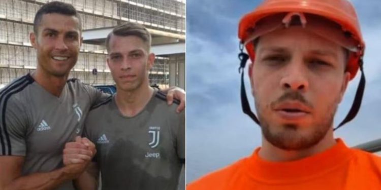 Nga stërvitjet me Cristiano Ronaldon në ndërtimin e kantierëve, rrëfimi i ish-futbollistit shqiptar nga akademia e Juventusit.