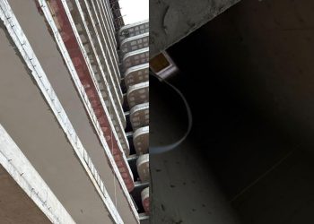 Ngjarje tragjike në Shëngjin, punonjësi humb jetën pas një rënjeje nga lartësia e një pallati.