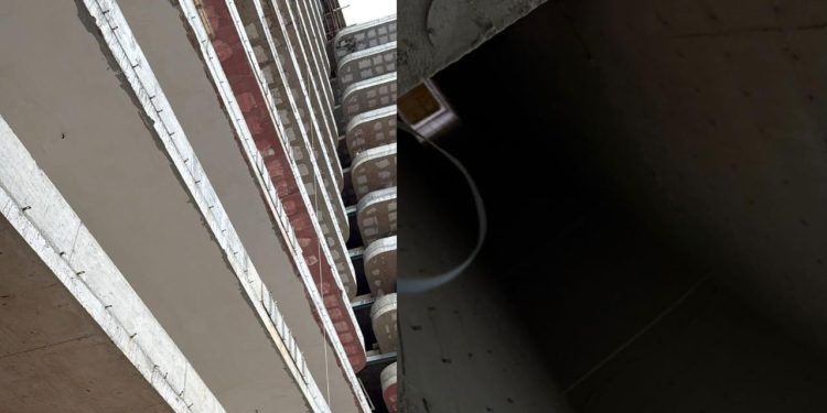 Ngjarje tragjike në Shëngjin, punonjësi humb jetën pas një rënjeje nga lartësia e një pallati.