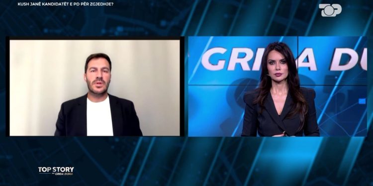 Nipi i Halim Kosovës kandidon për kryebashkiak në Tiranë: Shprehem publikisht, daja më rekomandoi të mos angazhohem…