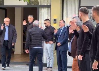 Nisin homazhet për gjyqtarin Kalaja në Shkodër, jepet lamtumira e fundit.