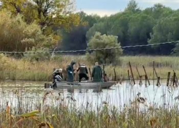“Një aksion pa tolerim” për peshkimin e paligjshëm në Lagunën e Vainit.