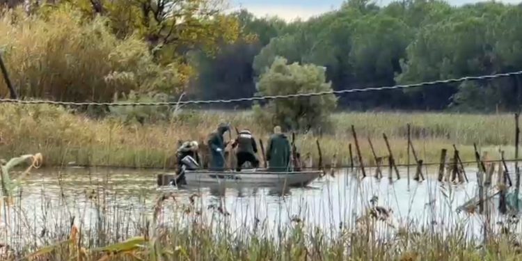 “Një aksion pa tolerim” për peshkimin e paligjshëm në Lagunën e Vainit.