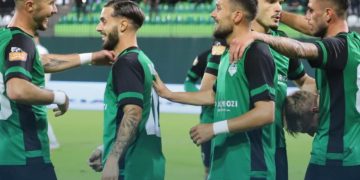 Një gol është i mjaftueshëm në Rrogozhinë, Egnatia i sjell Teutës humbjen e parë të sezonit.