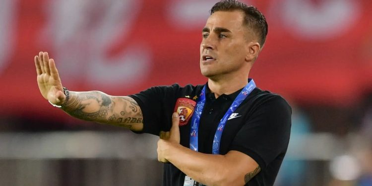 Një ish-fituese e “Topit të Artë”, Fabio Cannavaro, drejt stolit të përfaqësueses aziane për Botërorin 2026