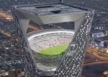 Një ndeshje Kampionati Boteror në…ajër? Arabia Saudite e përgatitur për ‘aventurën’ e madhe