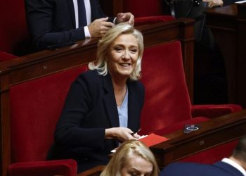 Një ngjarje simbolike për ekstremin e djathtë të Le Pen, Asambleja kombëtare franceze miraton për herë të parë një propozim të partisë së saj.
