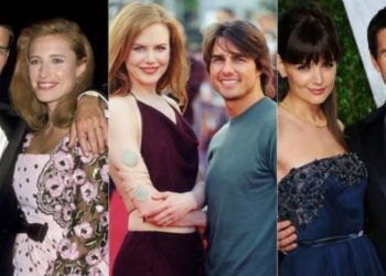 Një rastësi befasuese në jetën dashurore të Tom Cruise ka shkaktuar një trazirë në rrjet, pasi të tria ish-bashkëshortet e tij ishin…