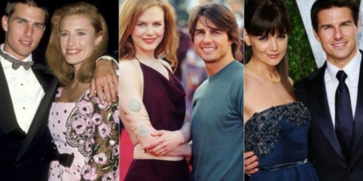 Një rastësi befasuese në jetën dashurore të Tom Cruise ka shkaktuar një trazirë në rrjet, pasi të tria ish-bashkëshortet e tij ishin…