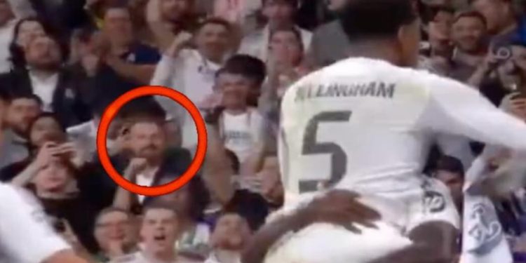 Një simpatizant VIP i Interit shprehet i emocionuar për golin e Bellingham, bëhet e ditur se…