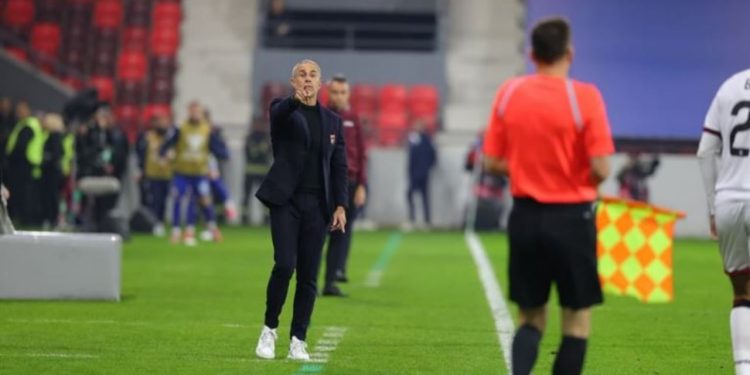 “Një tjetër etapë e suksesshme për Kombëtaren”, Sylvinho pas dy fitoreve të njëpasnjëshme: Të vazhdojmë me pasion dhe vendosmëri, Shqipëri!