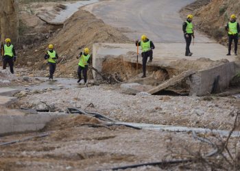 Një vit pas përmbytjeve tragjike në Valencia, autoritetet zbulojnë trupin e një burri 56-vjeçar, i cili ishte shpallur i zhdukur.
