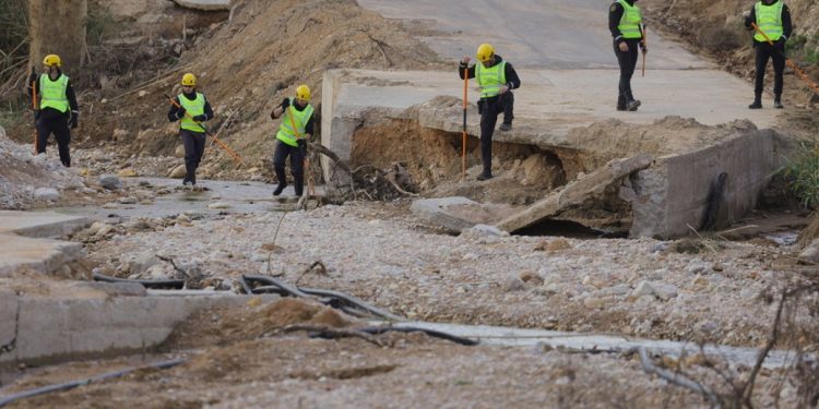 Një vit pas përmbytjeve tragjike në Valencia, autoritetet zbulojnë trupin e një burri 56-vjeçar, i cili ishte shpallur i zhdukur.