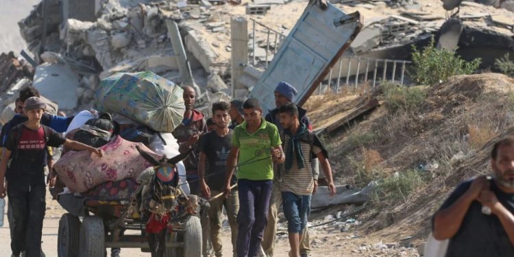 OKB kritikon zonat e sigurisë të themeluara nga Izraeli: ato shërbejnë si vende vrasjeje, për jo si strehim.