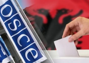 OSBE/ODIHR propozon 25 rekomandime për reformën zgjedhore: Shkëputni politikën nga komisionet dhe ndërmerrni masa për parandalimin e keqpërdorimit të burimeve shtetërore gjatë zgjedhjeve.