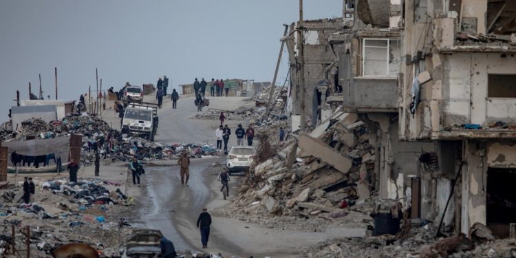 Obsh: Rreth 7 miliardë dollarë janë të nevojshme për rikonstruksionin e sistemit shëndetësor në Gazë