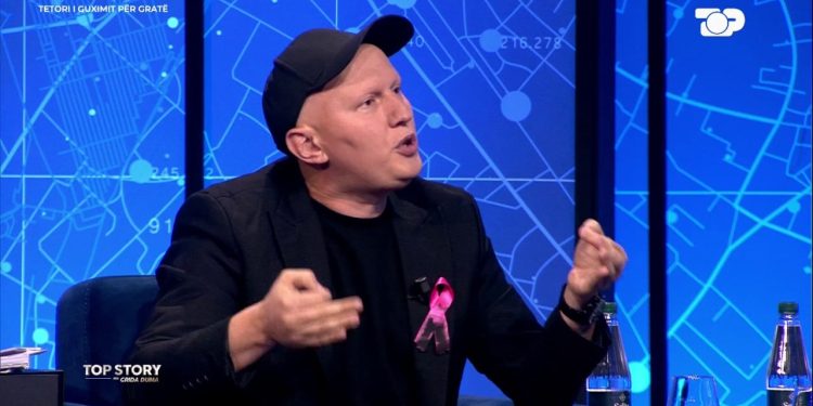 "Onkologjia, si një kamp përqendrimi" / Gazetari Stafa në "Top Story": Pacientët trajtohen me kimioterapi të administruar në karrige.